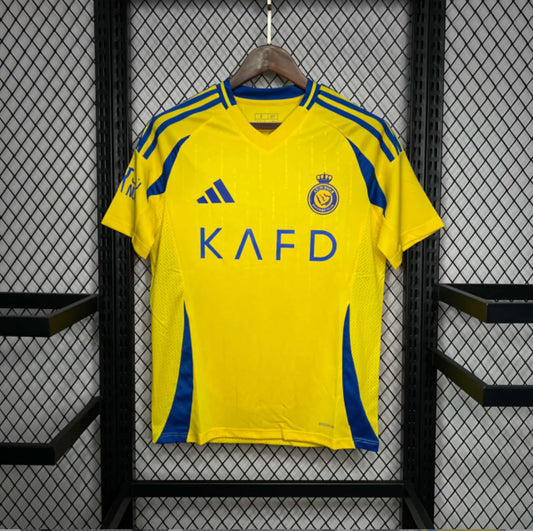 Al-Nassr Home Jersey 2024/25