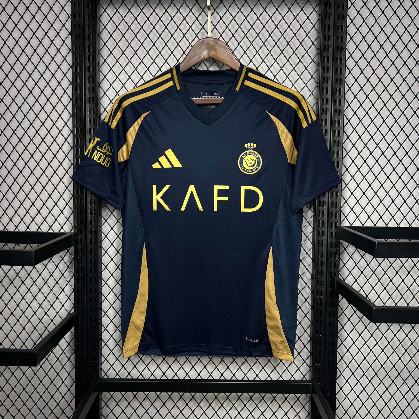 Al-Nassr Away Jersey 2024/25