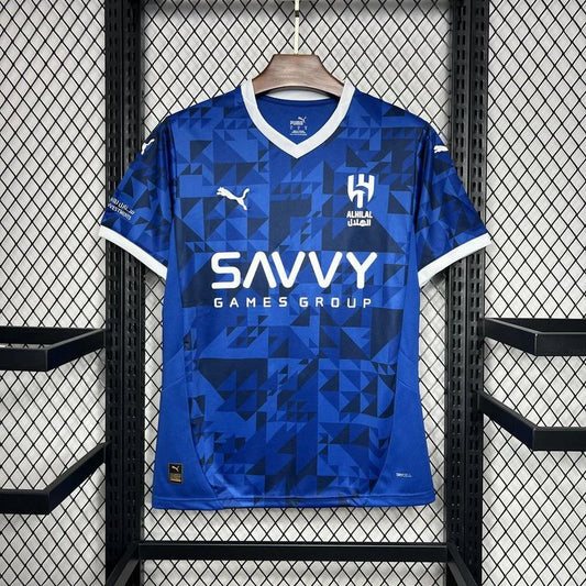 Al-Hilal Home Jersey 2024/25