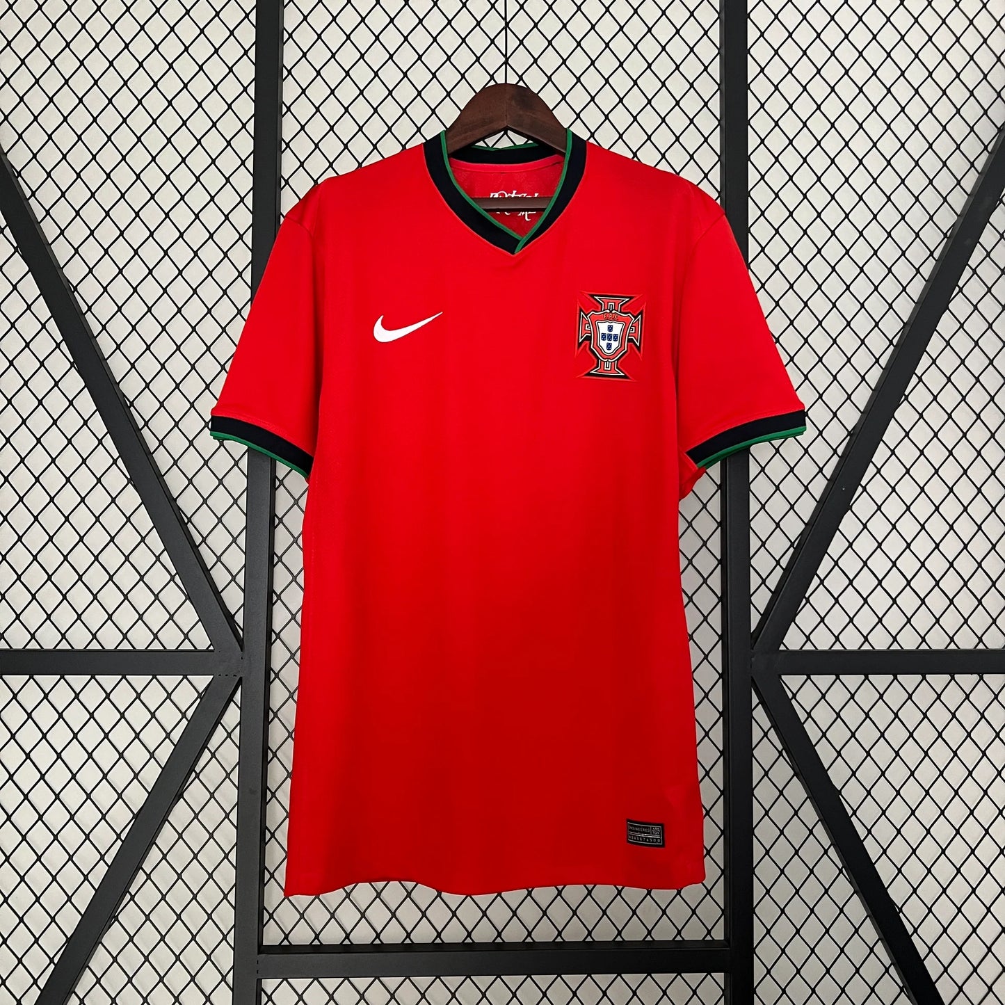 Portugal 2024/25 Home Jersey