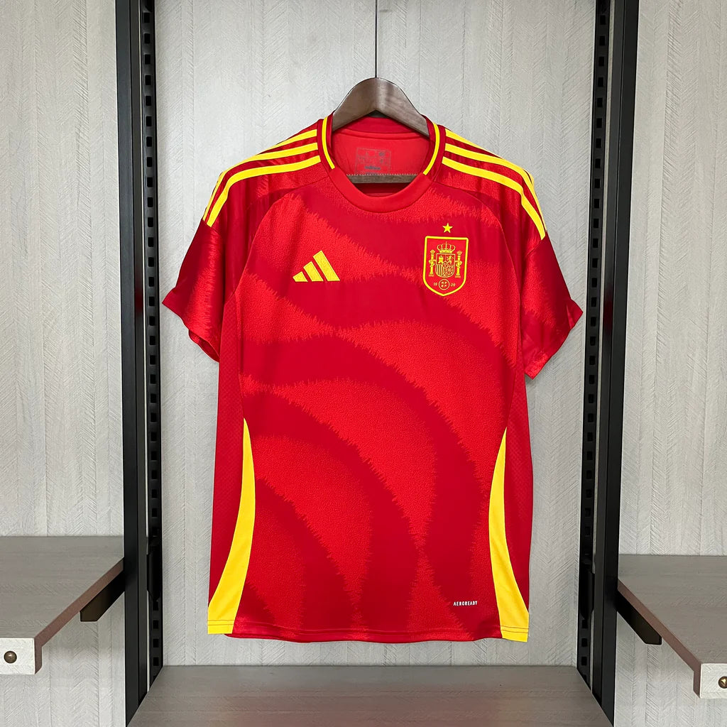 Spain 2024/25 Home Jersey