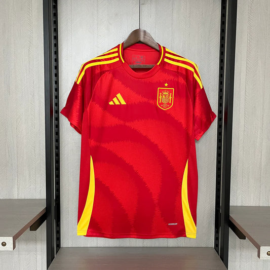 Spain 2024/25 Home Jersey