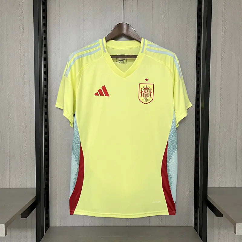 Spain 2024/25 Away Jersey