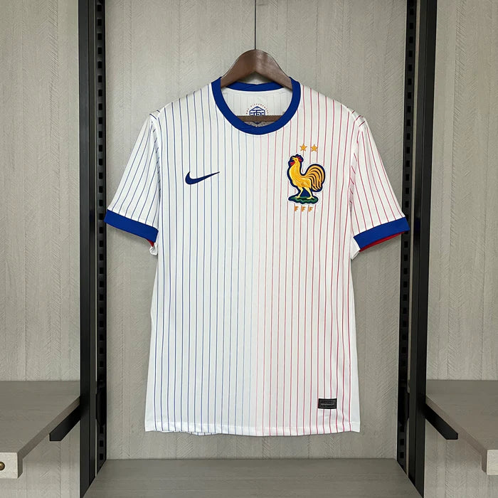 France 2024/25 Away Jersey