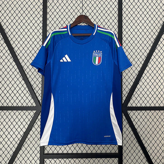 Italy 2024/25 Home Jersey