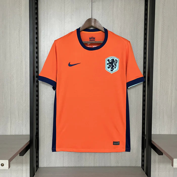 Netherlands 2024/25 Home Jersey