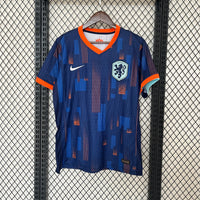 Netherlands 2024/25 Away Jersey