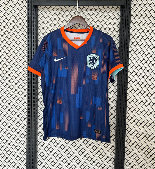 Netherlands 2024/25 Away Jersey