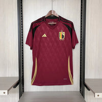 Belgium 2024/25 Home Jersey