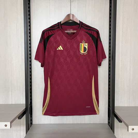 Belgium 2024/25 Home Jersey