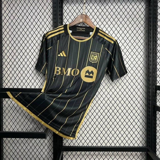 Los Angeles FC Home Jersey 2024/25