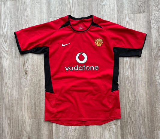 Manchester United 05/06 Retro Home Jersey