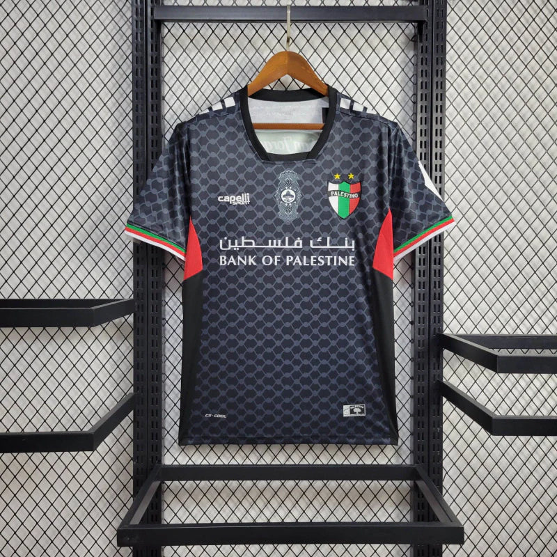 Palestino Away Jersey - 24/25