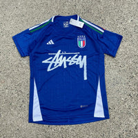 Italy x STÜSSY (Blue) - Special Edition Jersey
