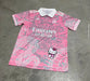 Real Madrid Special Jersey - Hello Kitty (Pink)