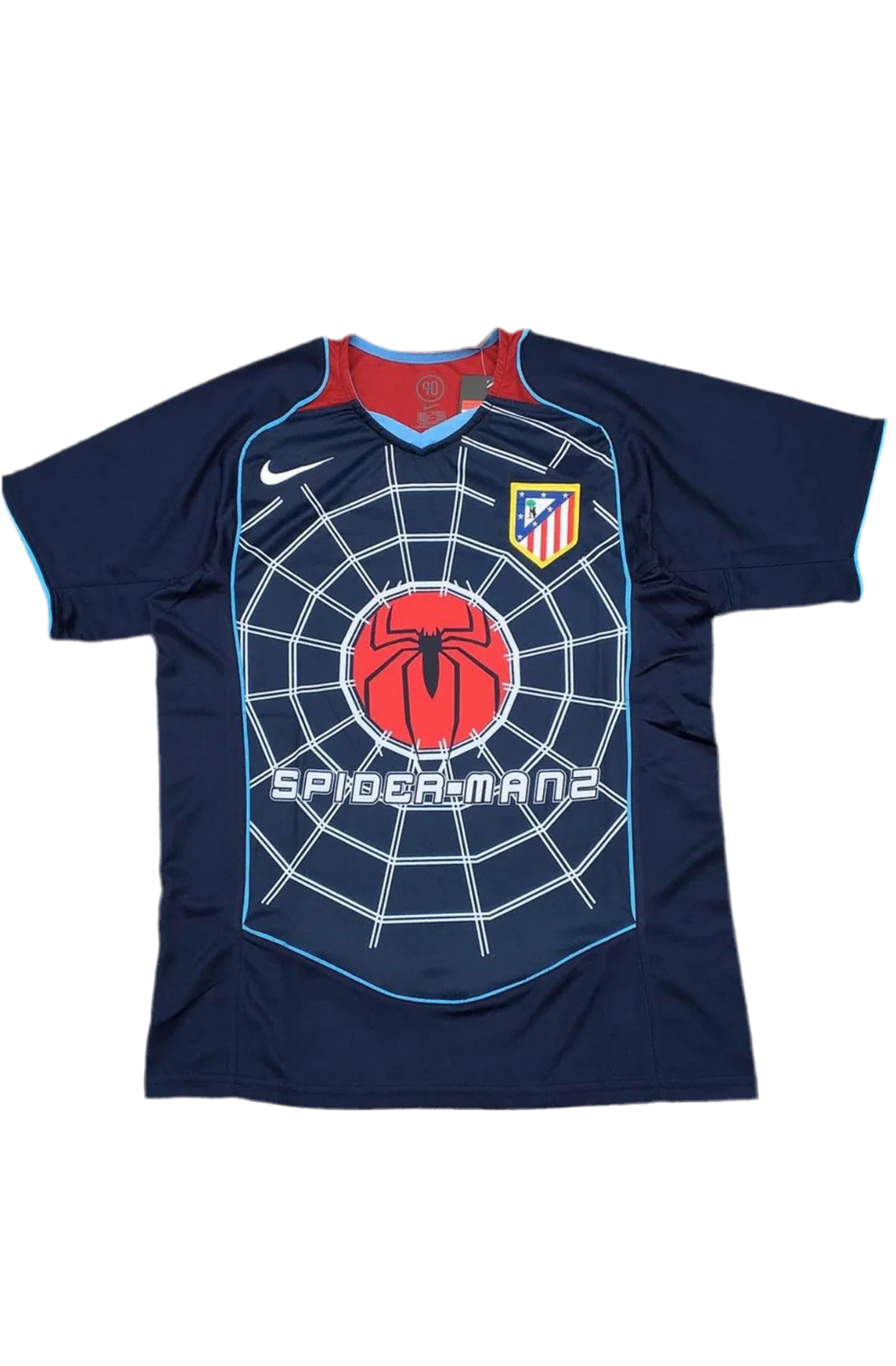 Atletico Madrid ‘Spiderman 2’  - Special Edition Jersey