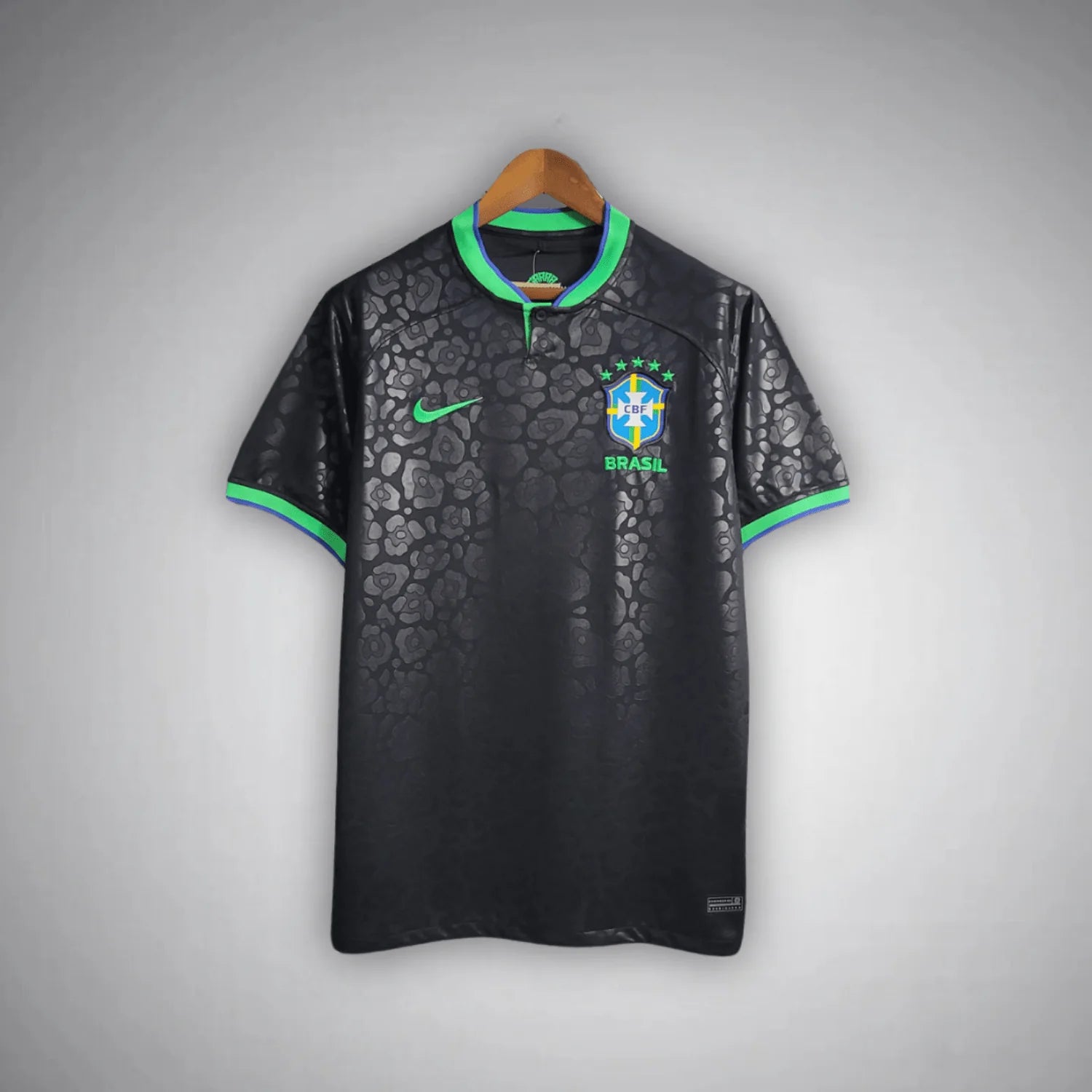Brazil ‘Reptile Green’ Premium Jersey