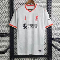 Liverpool 2024/25 Third Jersey