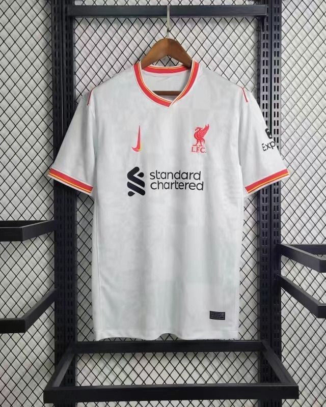 Liverpool 2024/25 Third Jersey