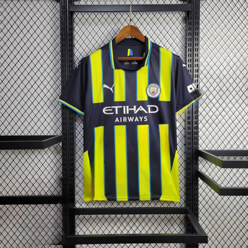 Manchester City 2024/25 Away Jersey