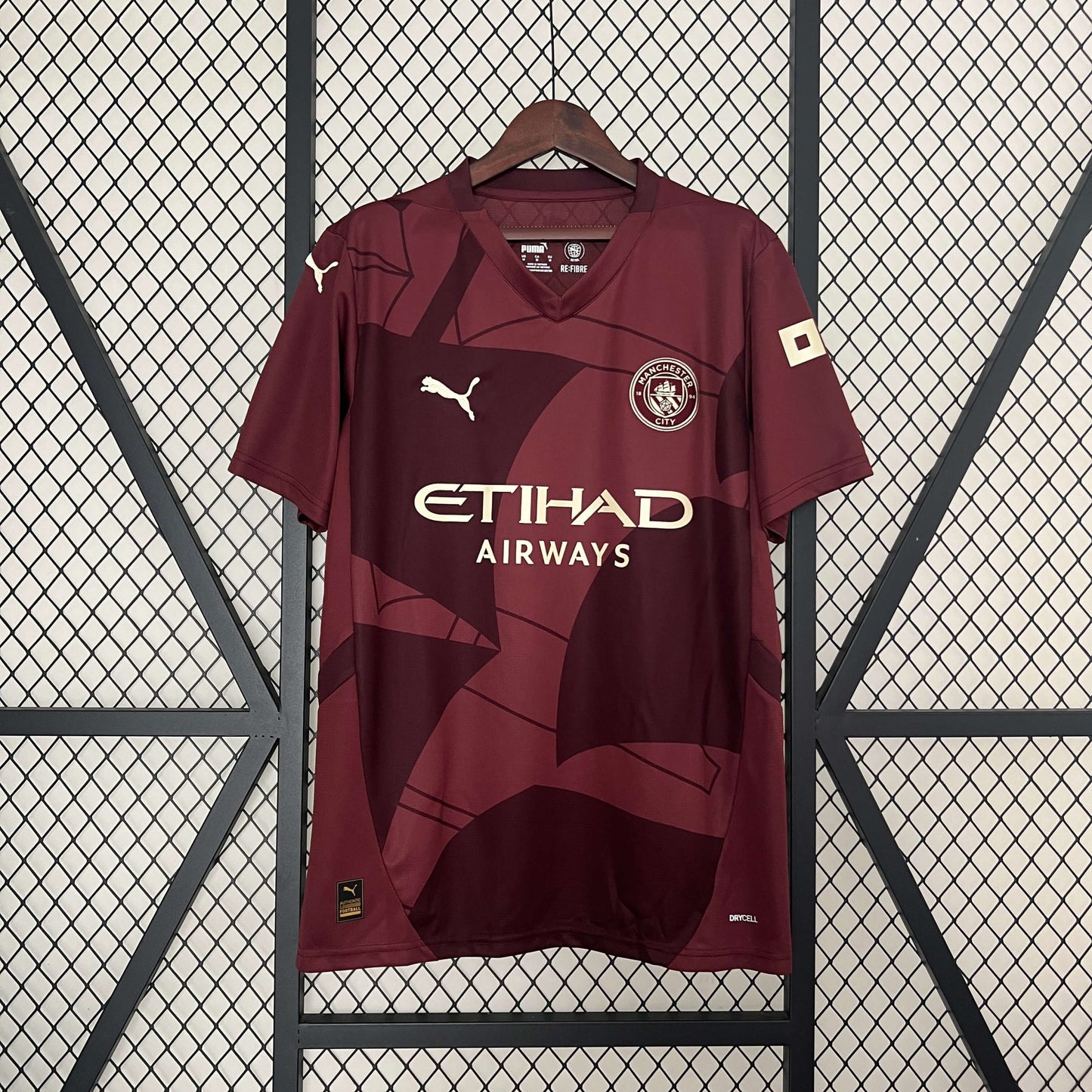 Manchester City 2024/25 Third Jersey