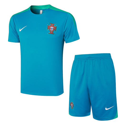 Portugal Training Set - Cyan