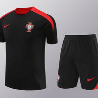 Portugal Training Set - Black / Red