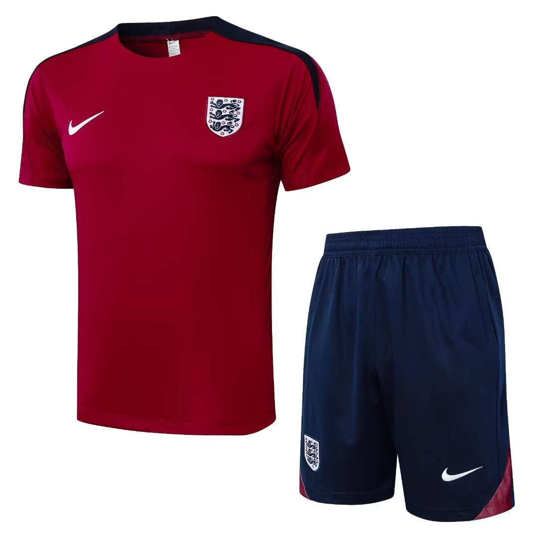 England Training Set - Burgundy