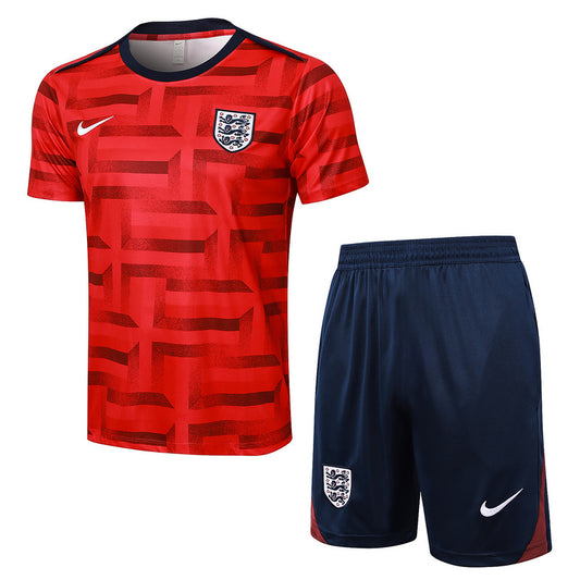 England Training Set - Red Cross