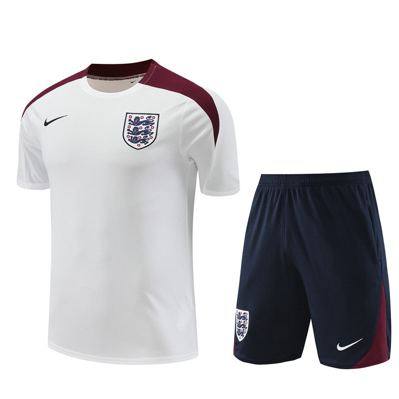 England Training Set - White / Navy