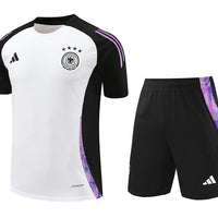 Germany Training Set - White / Magenta