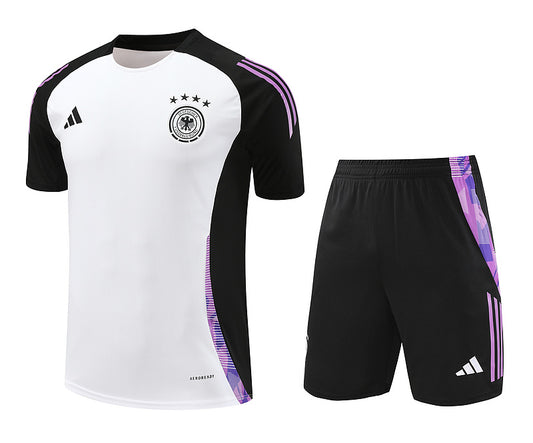 Germany Training Set - White / Magenta