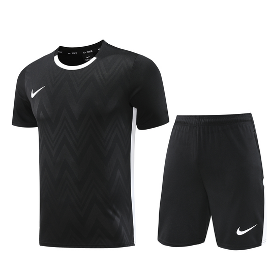 Dri-Fit Training Set - Triple Black