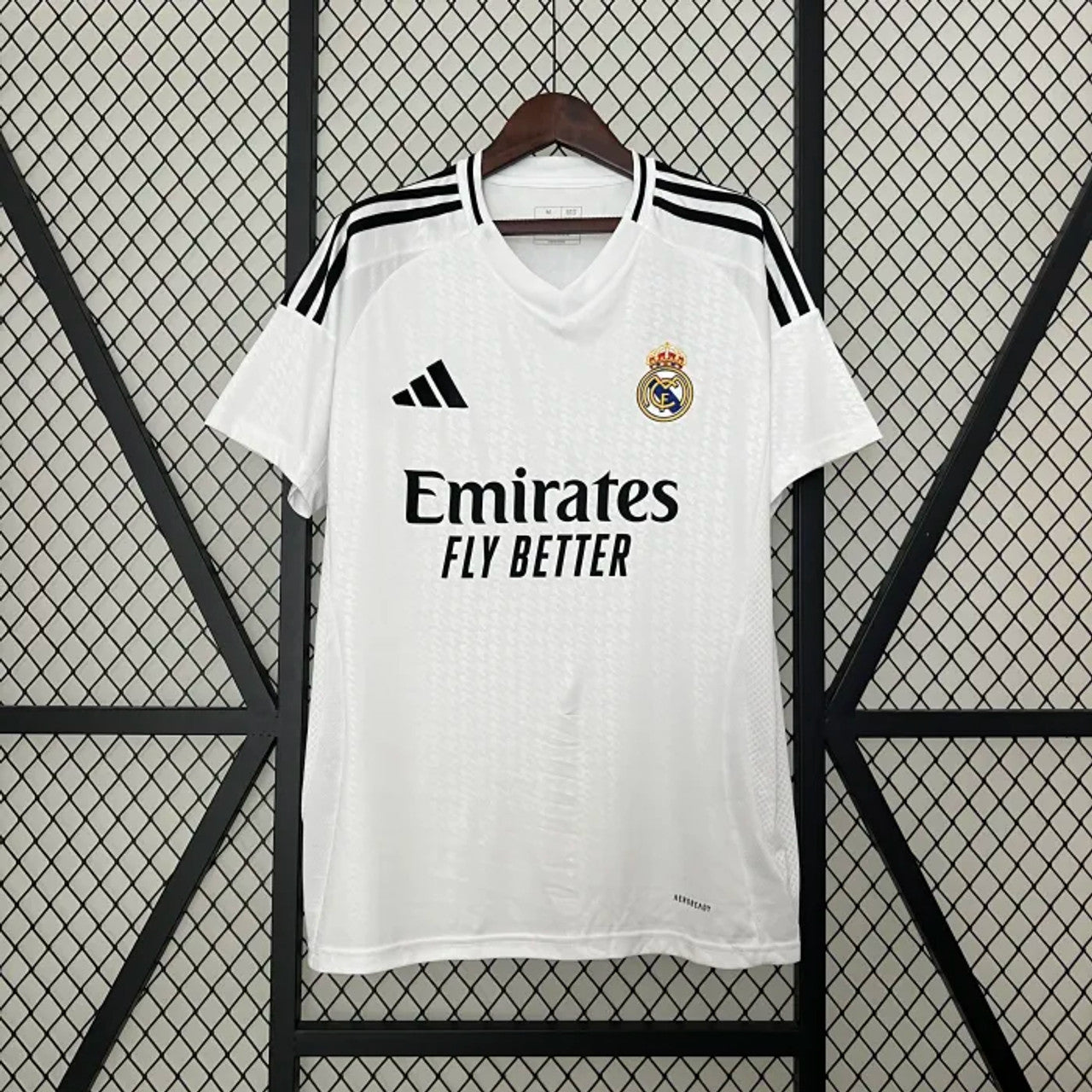 Real Madrid 2024/25 Home Jersey