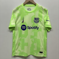 Barcelona 2024/25 Third Jersey