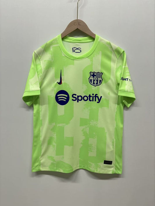 Barcelona 2024/25 Third Jersey