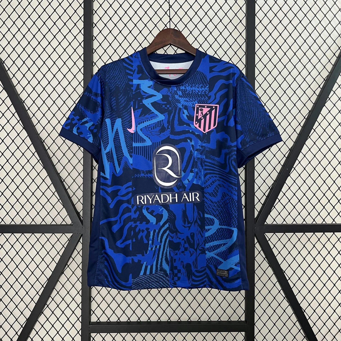 Atletico Madrid 2024/25 Third Jersey