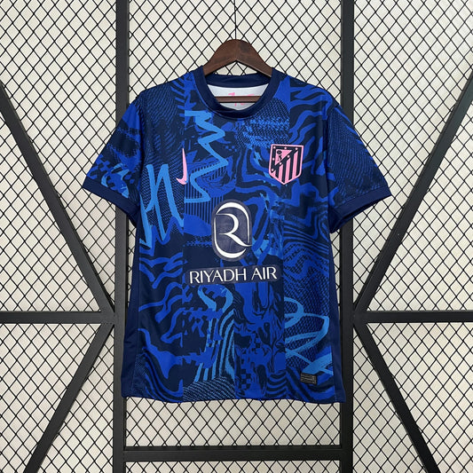 Atletico Madrid 2024/25 Third Jersey