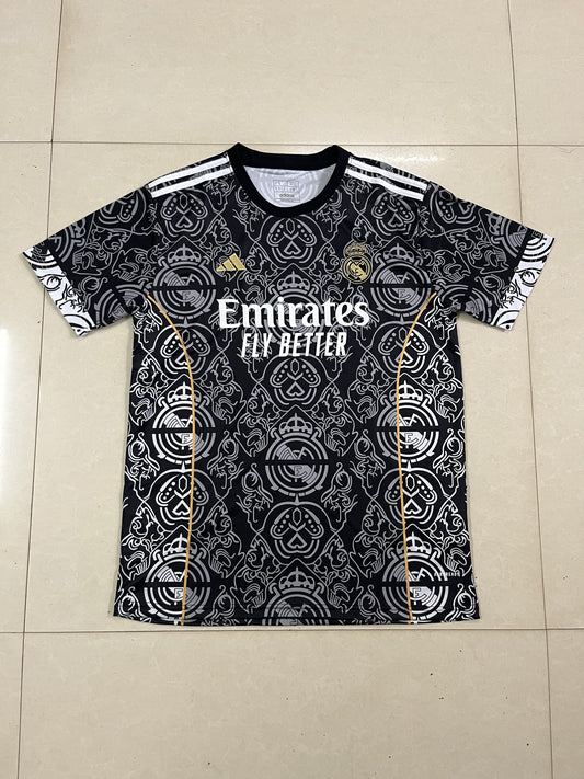 Real Madrid 2024/25 Special Jersey - Black