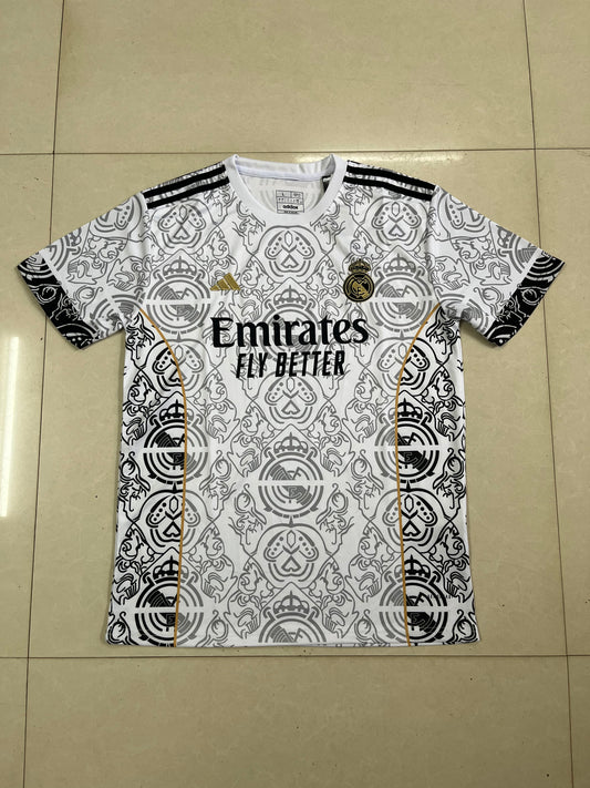 Real Madrid 2024/25 Special Jersey - White