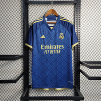 Real Madrid ‘Royalty’ Premium Jersey