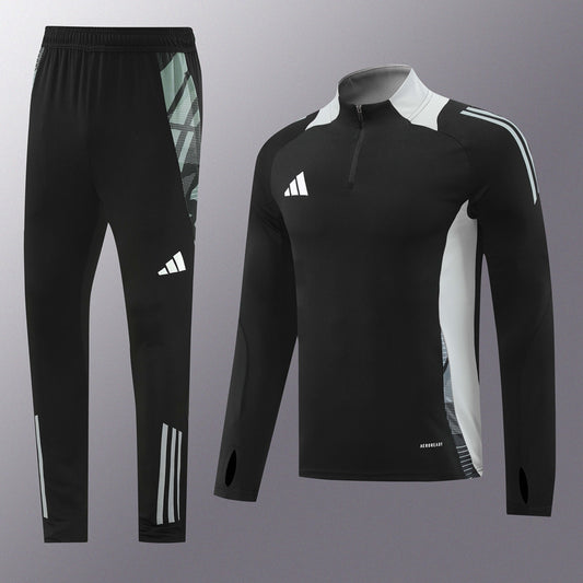 Dri-Fit Academy Set (New Season) - Black / White