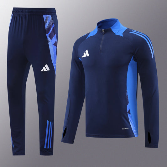 Dri-Fit Academy Set (New Season) - Dark Blue