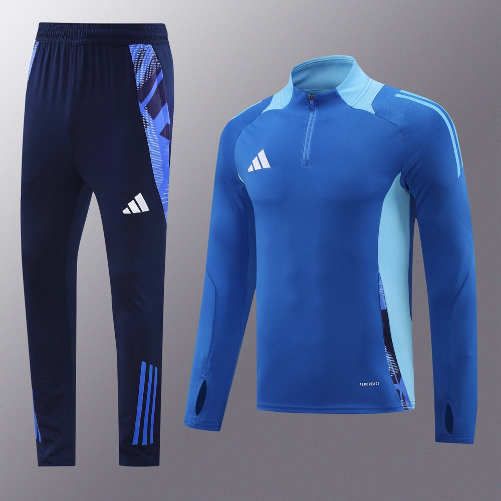 Dri-Fit Academy Set (New Season) - Blue