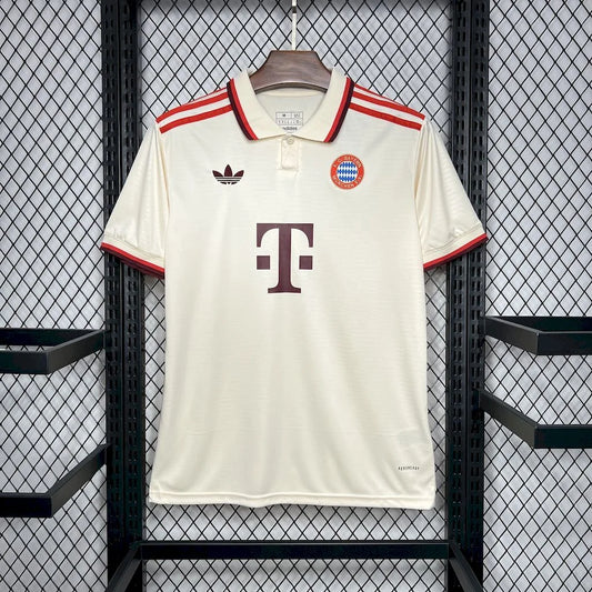 Bayern Munich 2024/25 Third Jersey