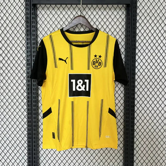 Borussia Dortmund 2024/25 Home Jersey