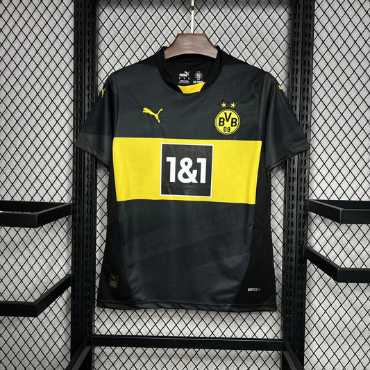 Borussia Dortmund 2024/25 Away Jersey