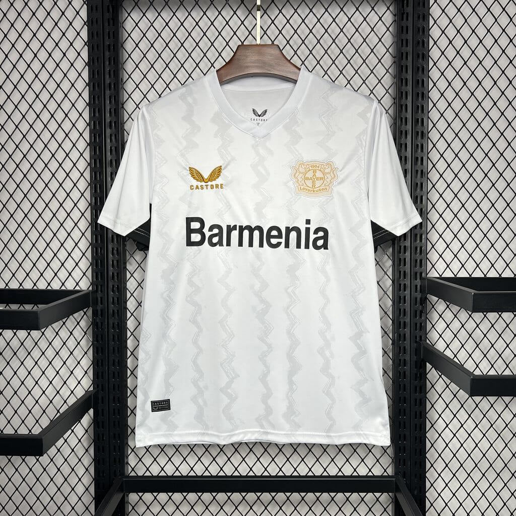 Bayer Leverkusen 2024/25 Away Jersey