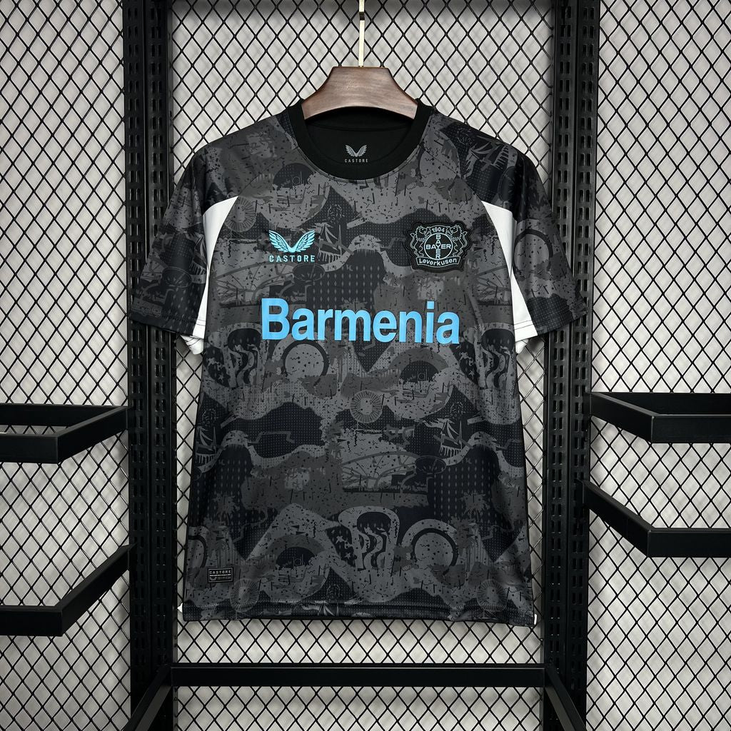 Bayer Leverkusen 2024/25 Third Jersey